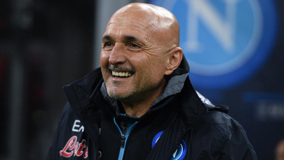 Spalletti Serie A’da sezonun teknik direktörü seçildi